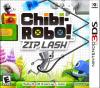 Chibi-Robo! Zip Lash Box Art Front